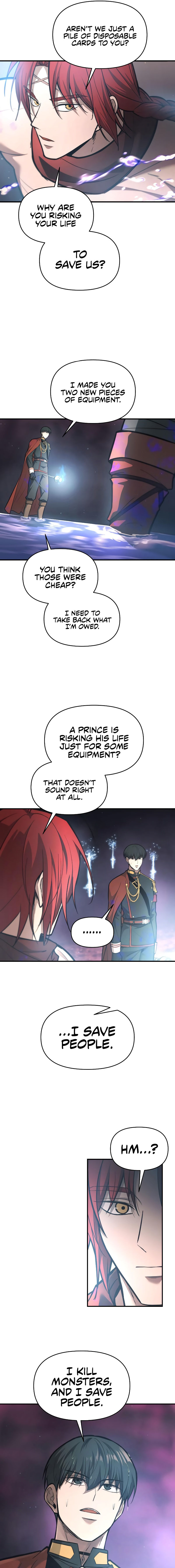 Tyrant of the Tower Defense Game Chapter 149 - Page 13 in English