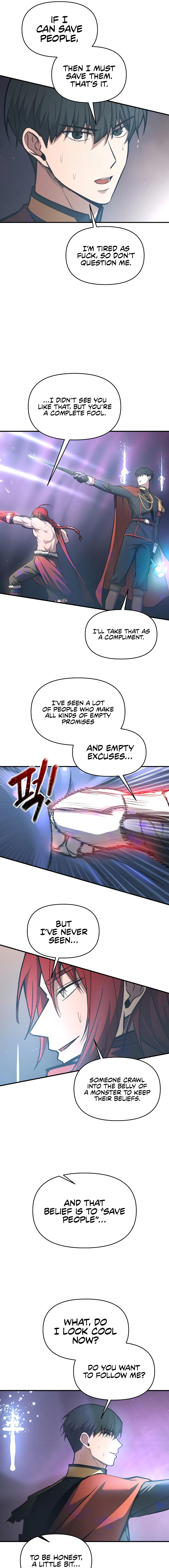 Tyrant of the Tower Defense Game Chapter 149 - Page 15 in English