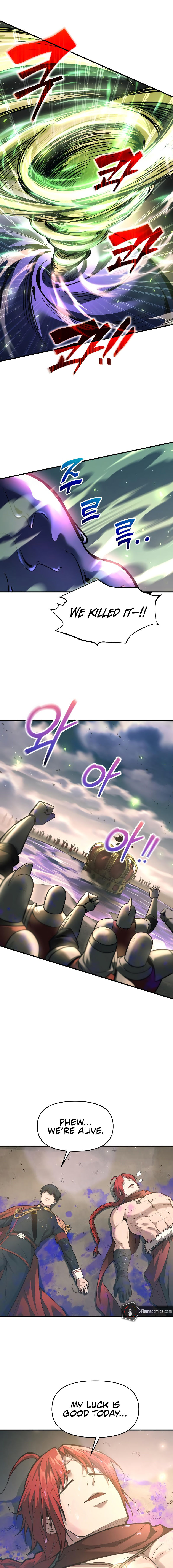 Tyrant of the Tower Defense Game Chapter 149 - Page 23 in English