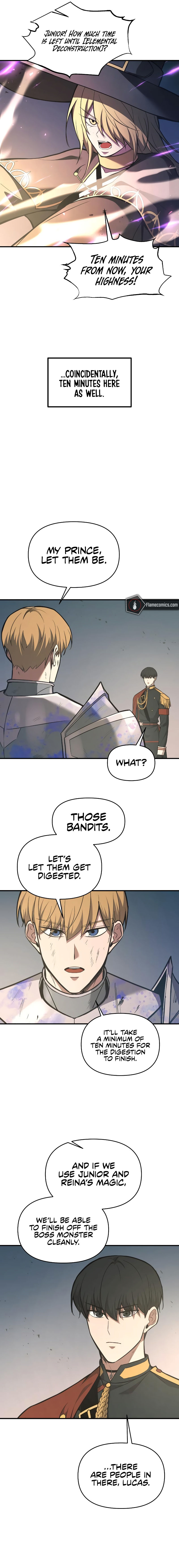 Tyrant of the Tower Defense Game Chapter 149 - Page 5 in English