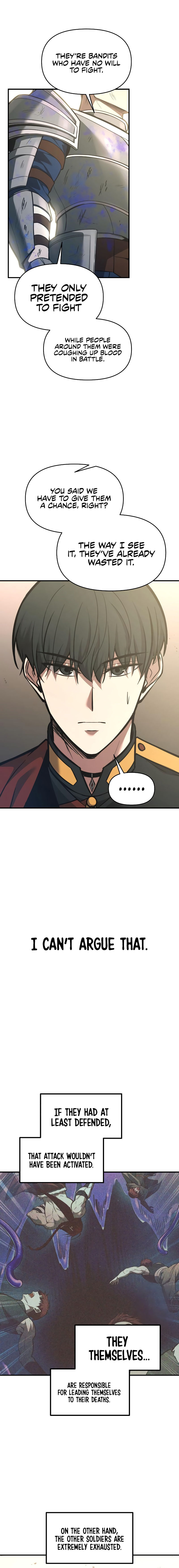 Tyrant of the Tower Defense Game Chapter 149 - Page 6 in English