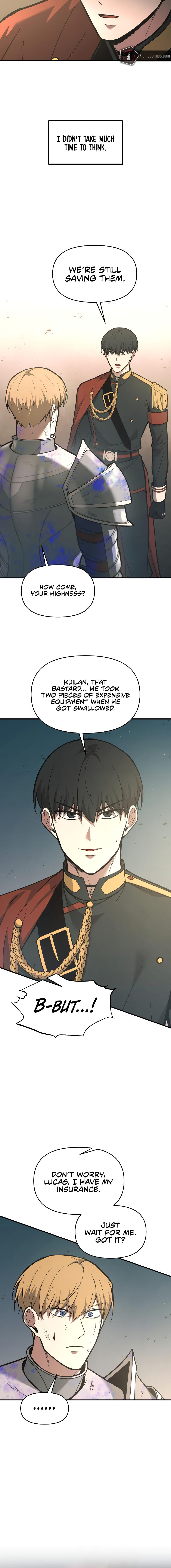 Tyrant of the Tower Defense Game Chapter 149 - Page 8 in English