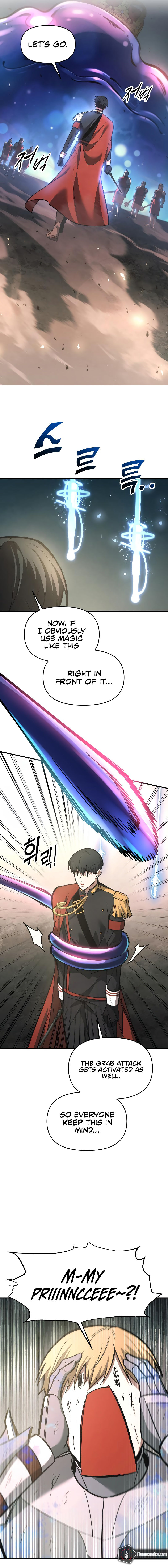 Tyrant of the Tower Defense Game Chapter 149 - Page 9 in English
