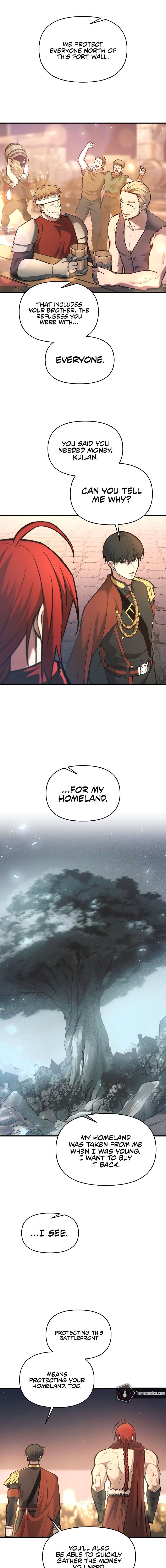 Tyrant of the Tower Defense Game Chapter 150 - Page 11 in English