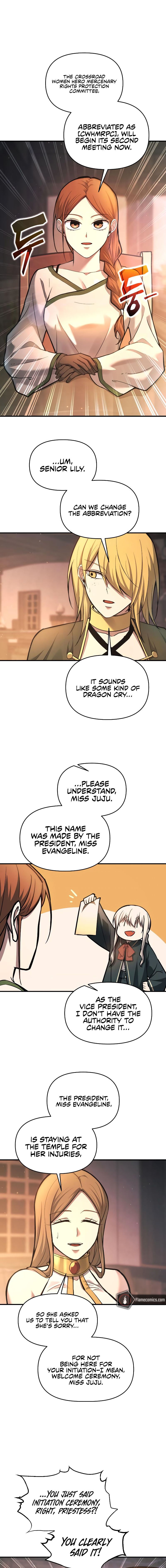 Tyrant of the Tower Defense Game Chapter 150 - Page 13 in English