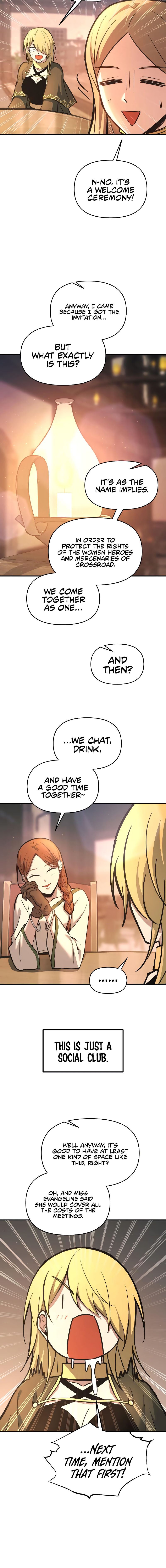 Tyrant of the Tower Defense Game Chapter 150 - Page 14 in English