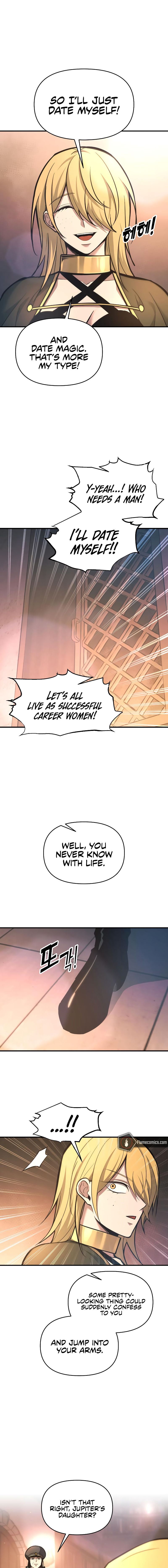 Tyrant of the Tower Defense Game Chapter 150 - Page 17 in English