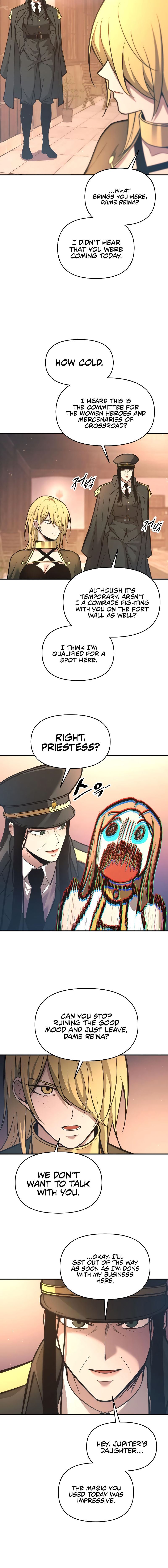 Tyrant of the Tower Defense Game Chapter 150 - Page 18 in English
