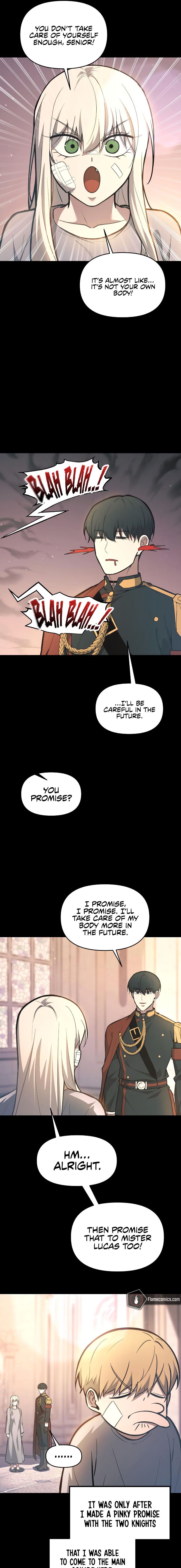 Tyrant of the Tower Defense Game Chapter 150 - Page 3 in English