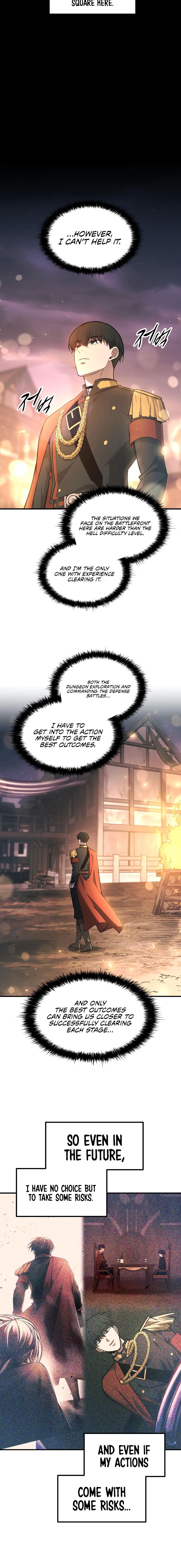 Tyrant of the Tower Defense Game Chapter 150 - Page 4 in English