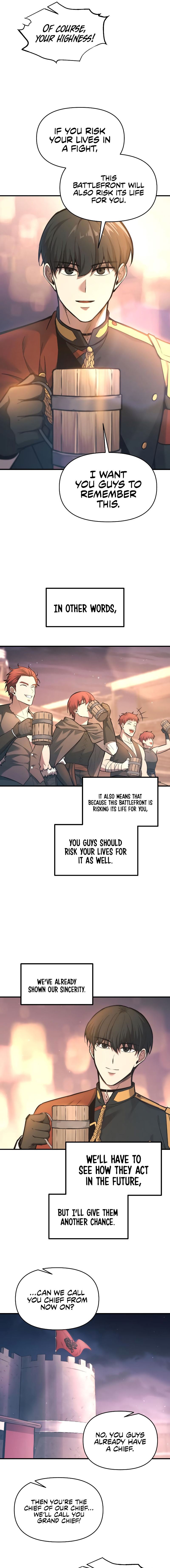 Tyrant of the Tower Defense Game Chapter 150 - Page 7 in English