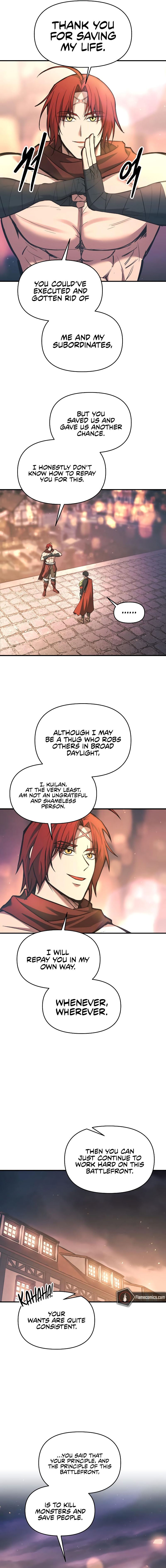 Tyrant of the Tower Defense Game Chapter 150 - Page 9 in English