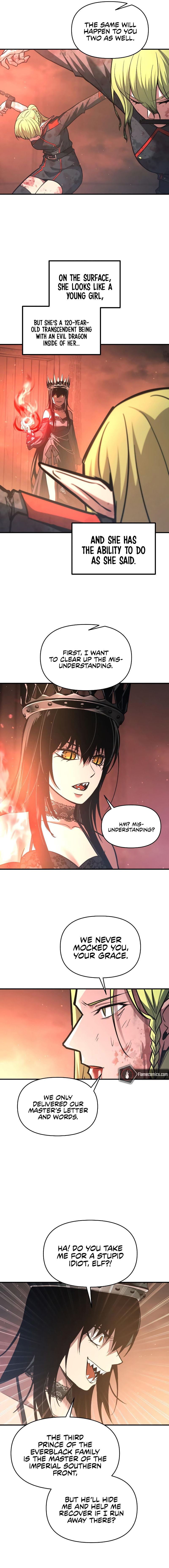Tyrant of the Tower Defense Game Chapter 151 - Page 11 in English