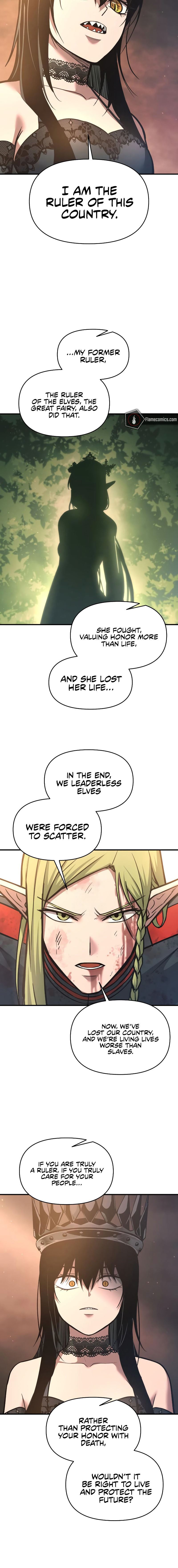 Tyrant of the Tower Defense Game Chapter 151 - Page 18 in English