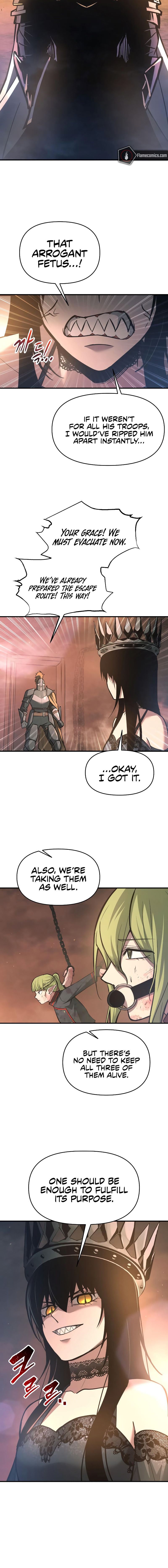 Tyrant of the Tower Defense Game Chapter 151 - Page 20 in English