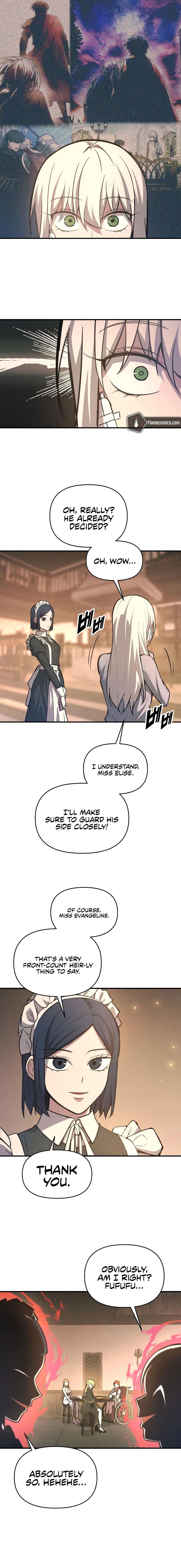 Tyrant of the Tower Defense Game Chapter 151 - Page 4 in English