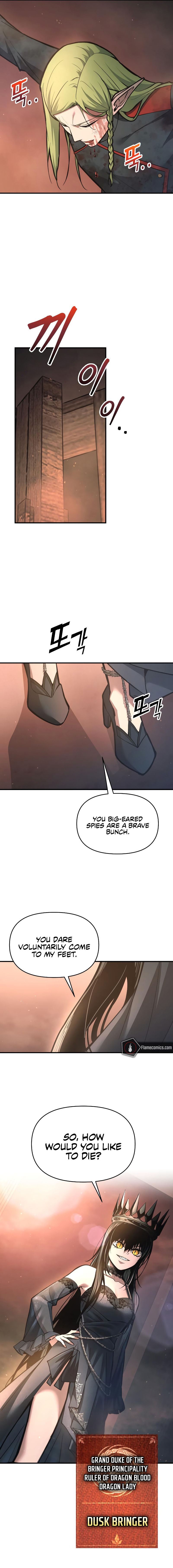 Tyrant of the Tower Defense Game Chapter 151 - Page 7 in English