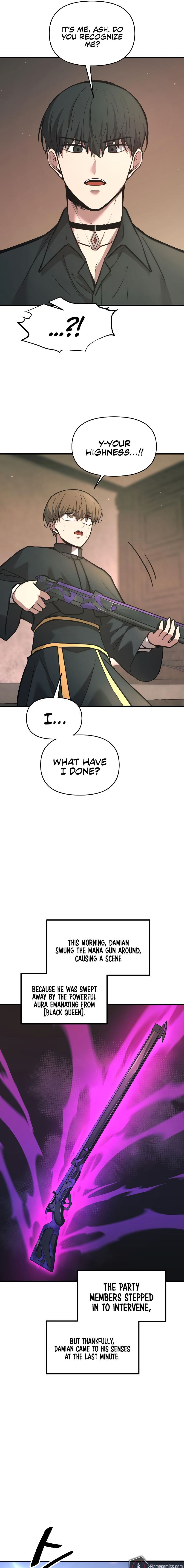 Tyrant of the Tower Defense Game Chapter 152 - Page 13 in English