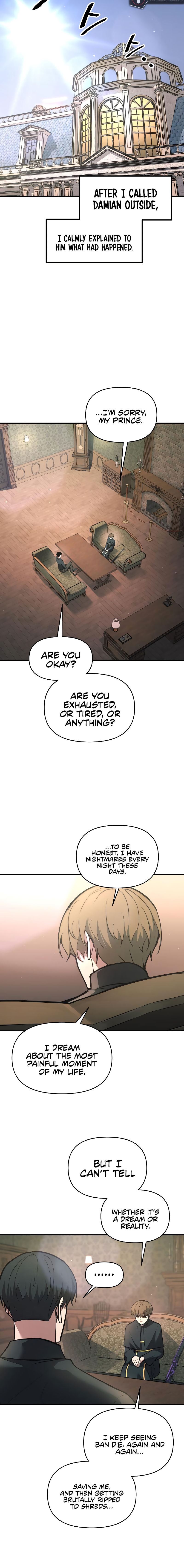 Tyrant of the Tower Defense Game Chapter 152 - Page 14 in English