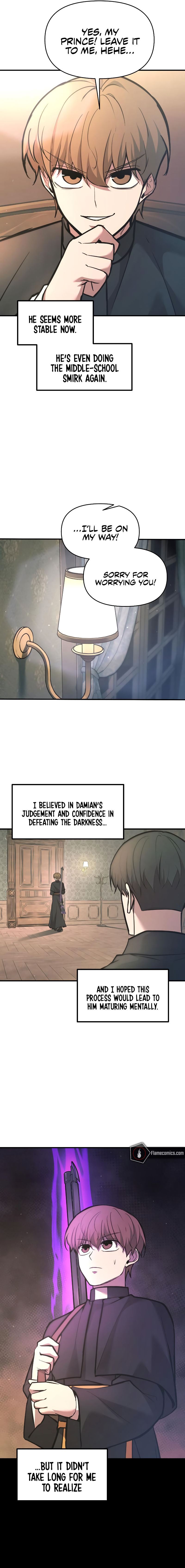 Tyrant of the Tower Defense Game Chapter 152 - Page 17 in English