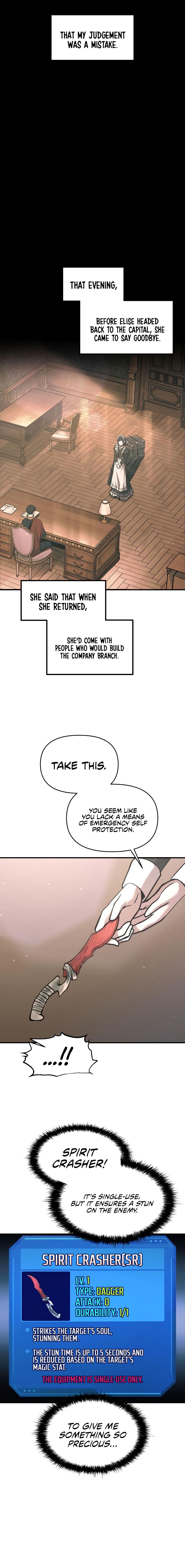 Tyrant of the Tower Defense Game Chapter 152 - Page 18 in English