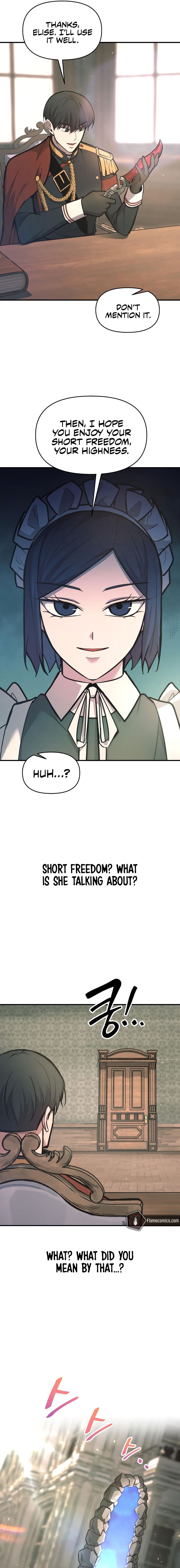 Tyrant of the Tower Defense Game Chapter 152 - Page 19 in English