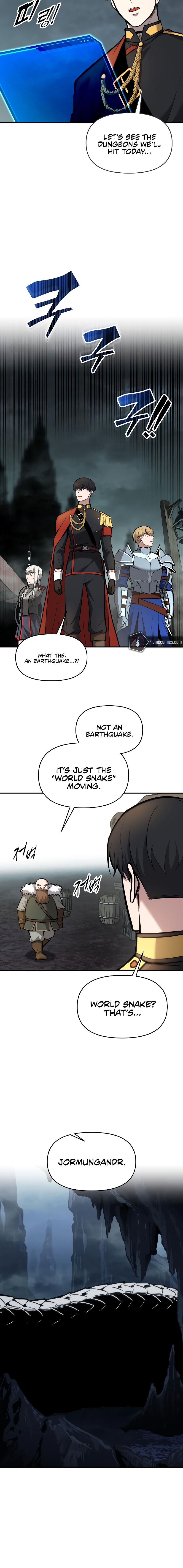 Tyrant of the Tower Defense Game Chapter 152 - Page 22 in English