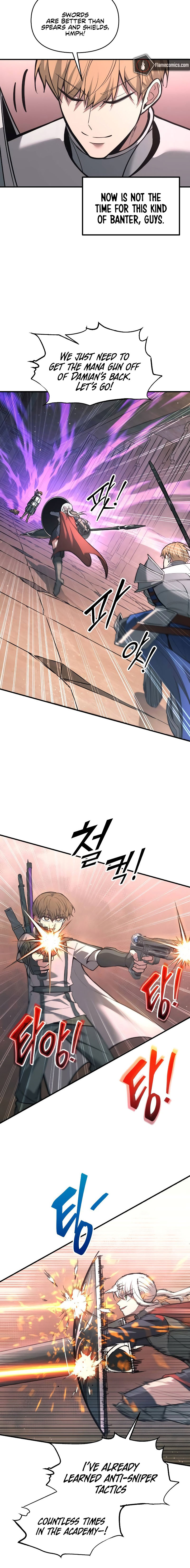 Tyrant of the Tower Defense Game Chapter 153 - Page 13 in English