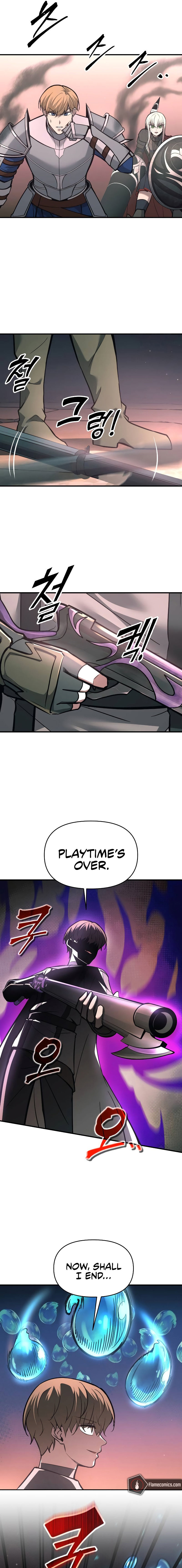 Tyrant of the Tower Defense Game Chapter 153 - Page 18 in English