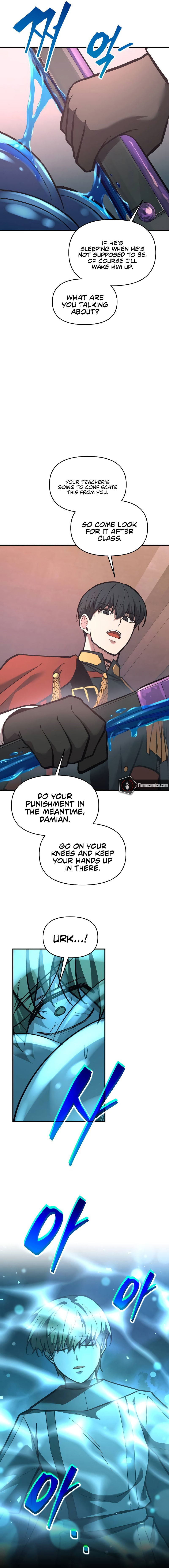 Tyrant of the Tower Defense Game Chapter 153 - Page 20 in English