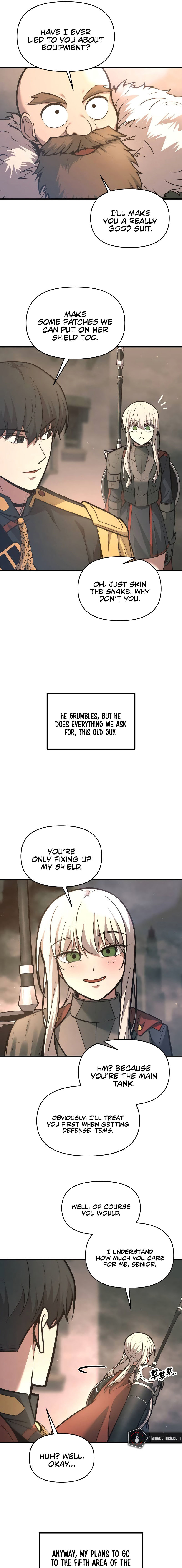 Tyrant of the Tower Defense Game Chapter 153 - Page 3 in English