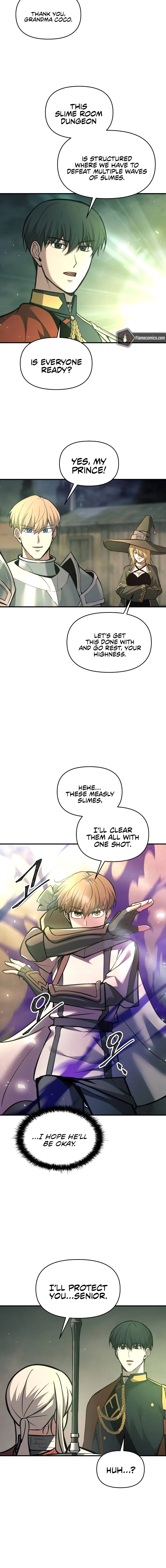 Tyrant of the Tower Defense Game Chapter 153 - Page 5 in English