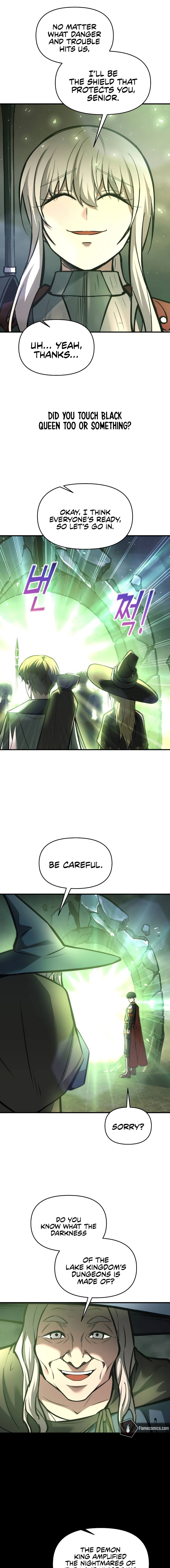 Tyrant of the Tower Defense Game Chapter 153 - Page 6 in English