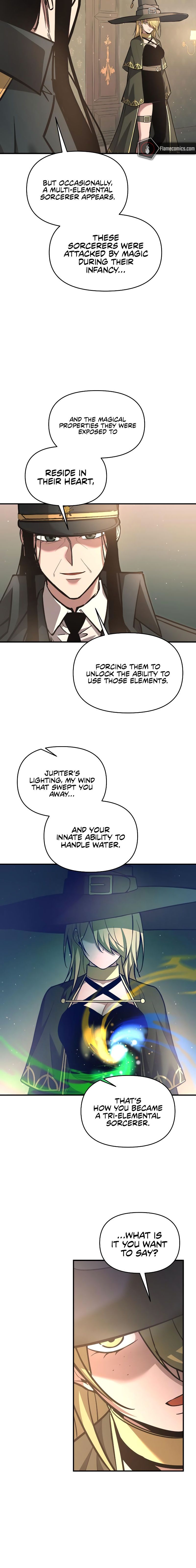 Tyrant of the Tower Defense Game Chapter 155 - Page 10 in English