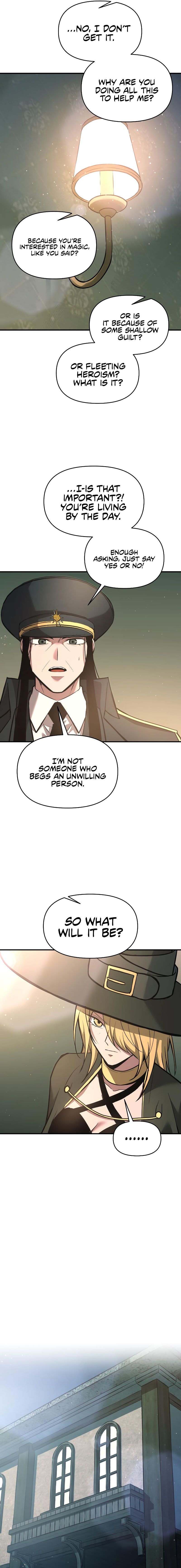 Tyrant of the Tower Defense Game Chapter 155 - Page 13 in English