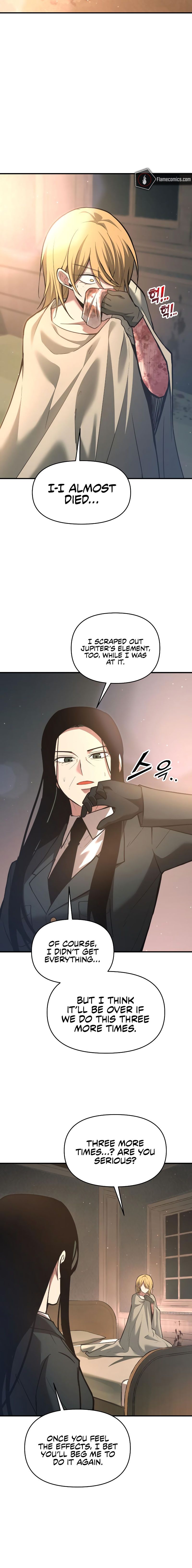 Tyrant of the Tower Defense Game Chapter 155 - Page 18 in English