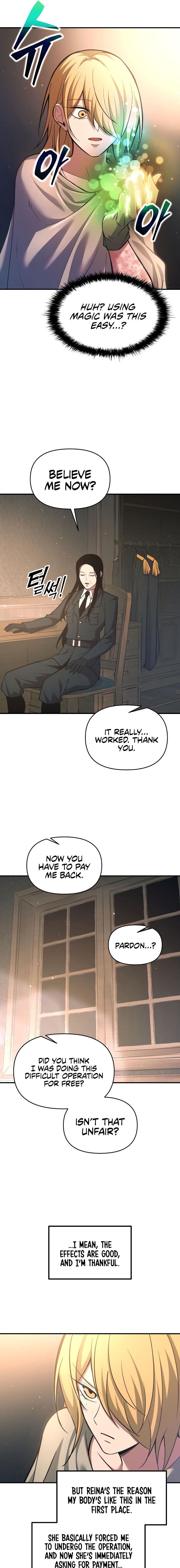 Tyrant of the Tower Defense Game Chapter 155 - Page 19 in English