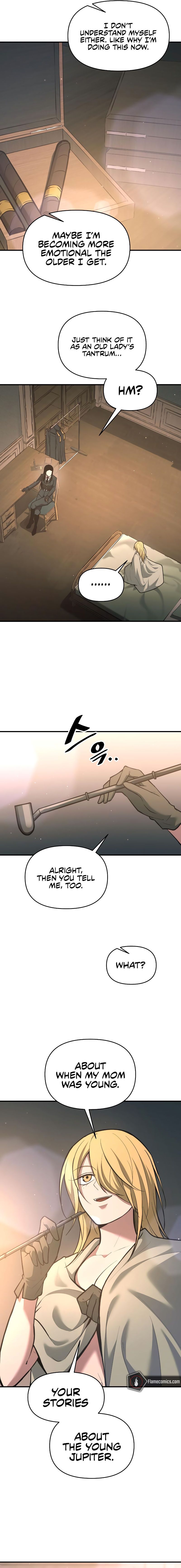 Tyrant of the Tower Defense Game Chapter 155 - Page 21 in English