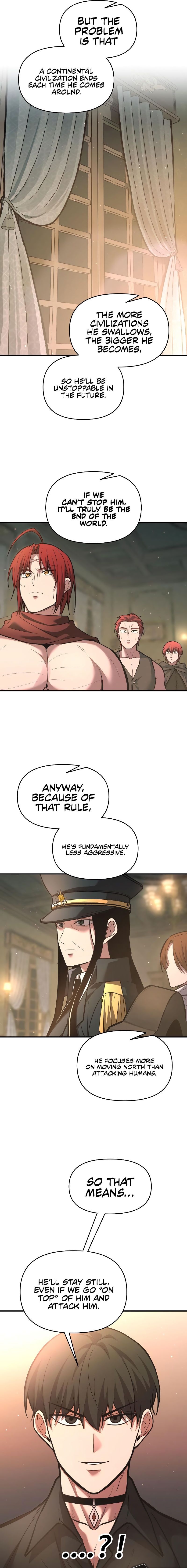 Tyrant of the Tower Defense Game Chapter 155 - Page 5 in English