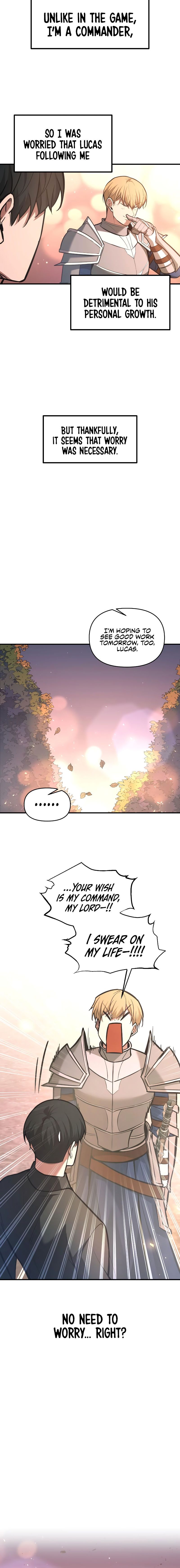 Tyrant of the Tower Defense Game Chapter 156 - Page 10 in English