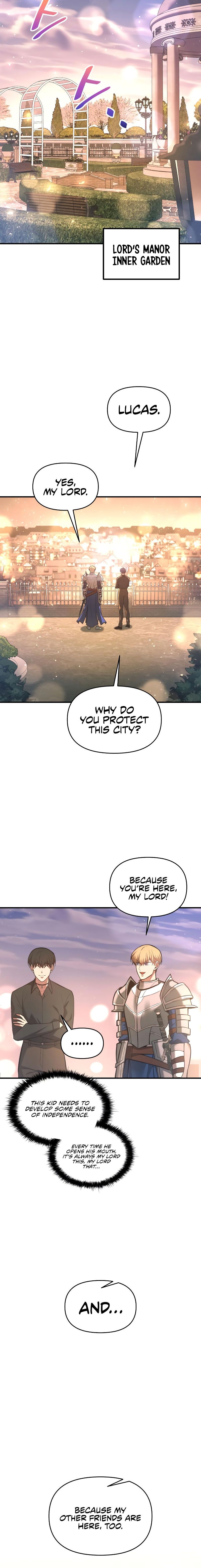 Tyrant of the Tower Defense Game Chapter 156 - Page 8 in English