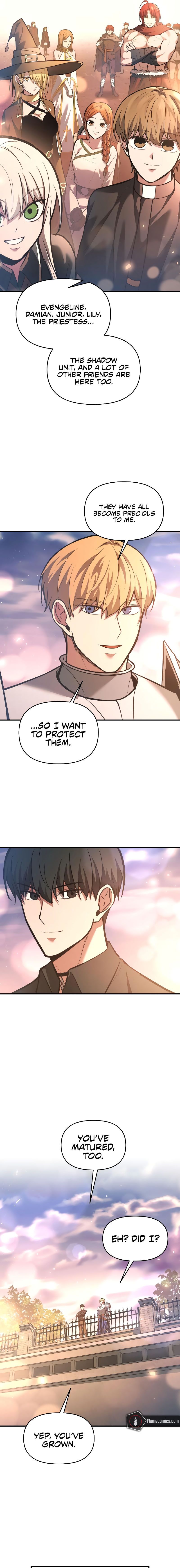 Tyrant of the Tower Defense Game Chapter 156 - Page 9 in English