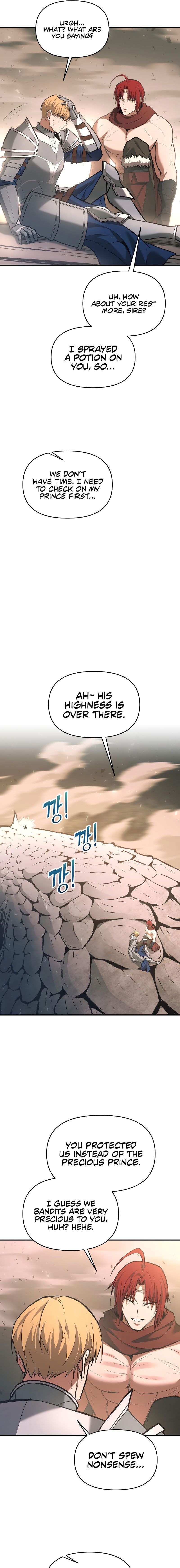 Tyrant of the Tower Defense Game Chapter 157 - Page 15 in English
