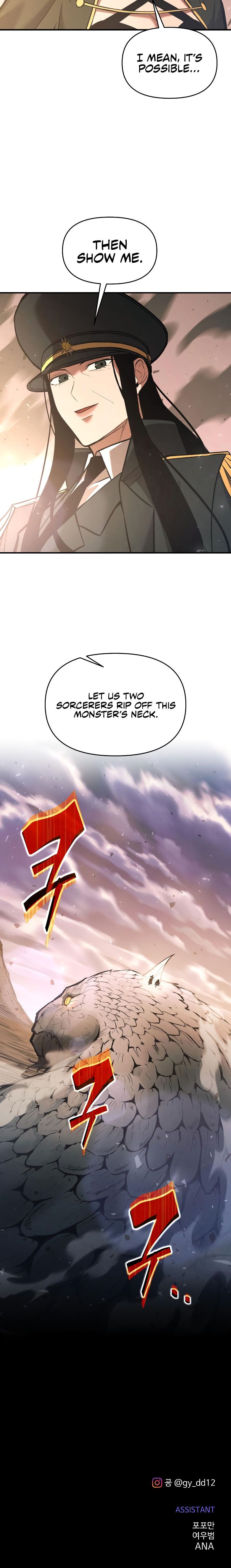 Tyrant of the Tower Defense Game Chapter 157 - Page 22 in English