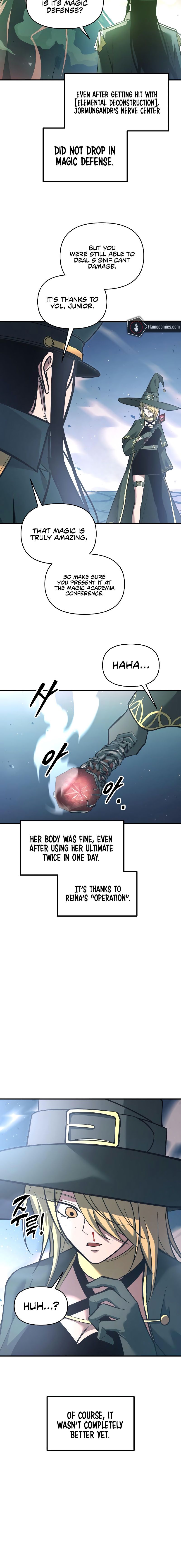 Tyrant of the Tower Defense Game Chapter 158 - Page 11 in English