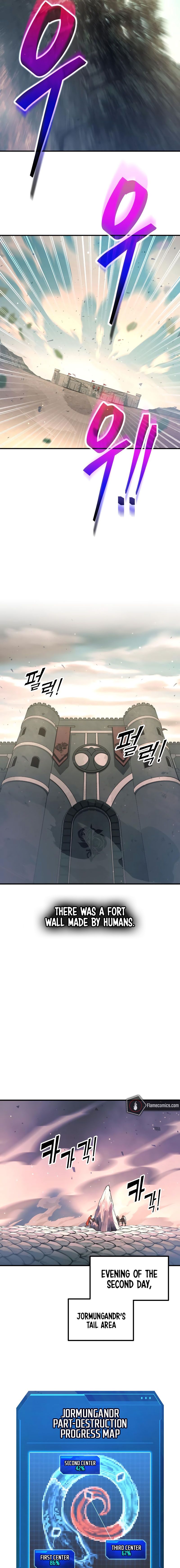 Tyrant of the Tower Defense Game Chapter 158 - Page 16 in English