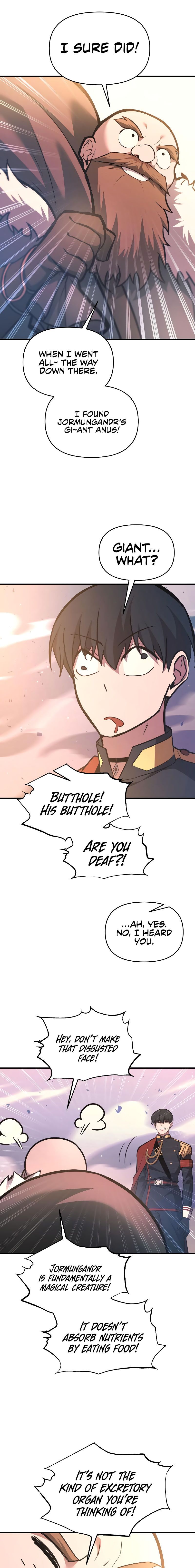 Tyrant of the Tower Defense Game Chapter 158 - Page 18 in English