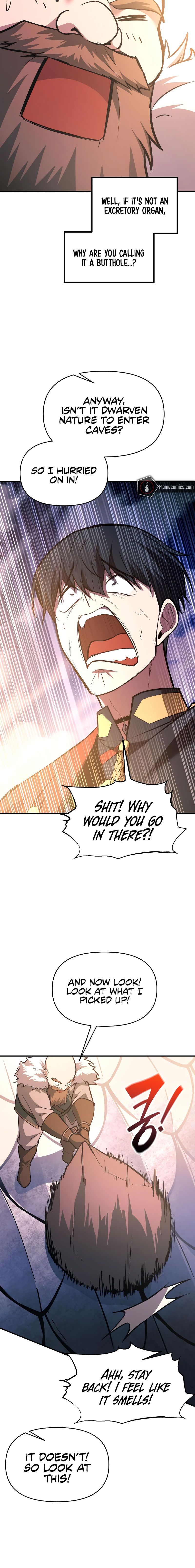 Tyrant of the Tower Defense Game Chapter 158 - Page 19 in English
