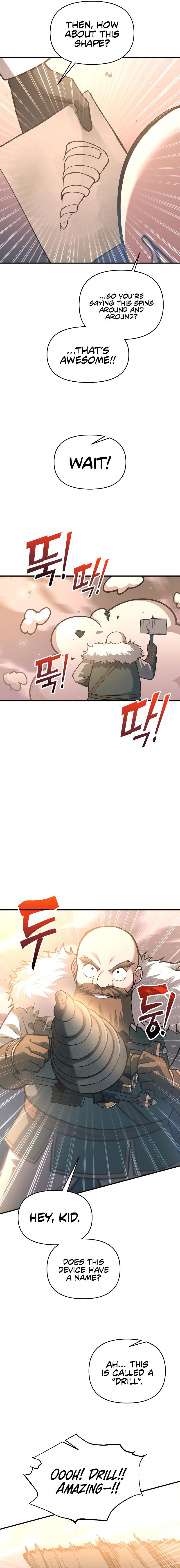 Tyrant of the Tower Defense Game Chapter 158 - Page 4 in English