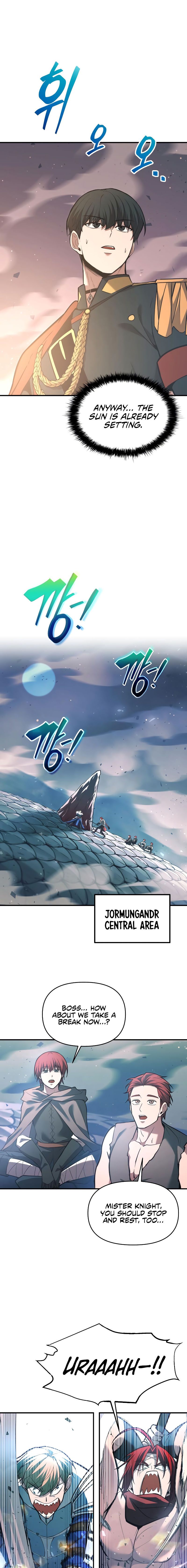 Tyrant of the Tower Defense Game Chapter 158 - Page 6 in English